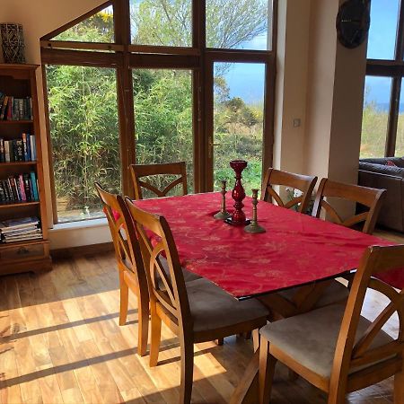 House With Sea Views Close To Beach With Wifi And Large Kitchen And Dining Ardnagreevagh 外观 照片