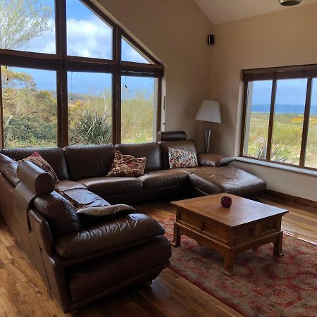 House With Sea Views Close To Beach With Wifi And Large Kitchen And Dining Ardnagreevagh 外观 照片