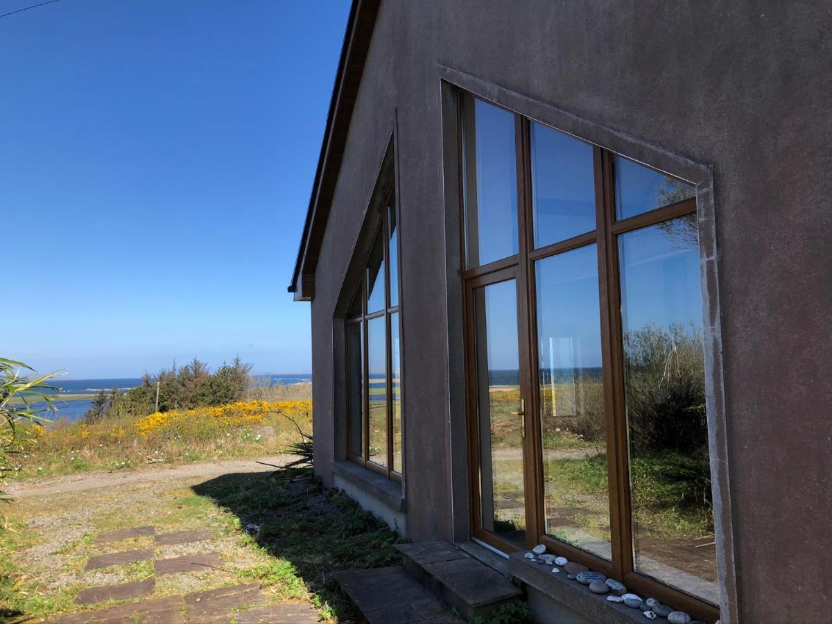 House With Sea Views Close To Beach With Wifi And Large Kitchen And Dining Ardnagreevagh 外观 照片