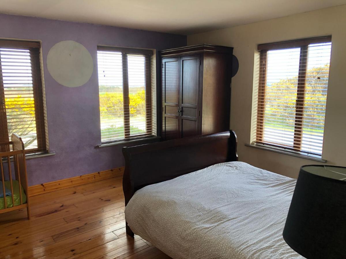 House With Sea Views Close To Beach With Wifi And Large Kitchen And Dining Ardnagreevagh 外观 照片