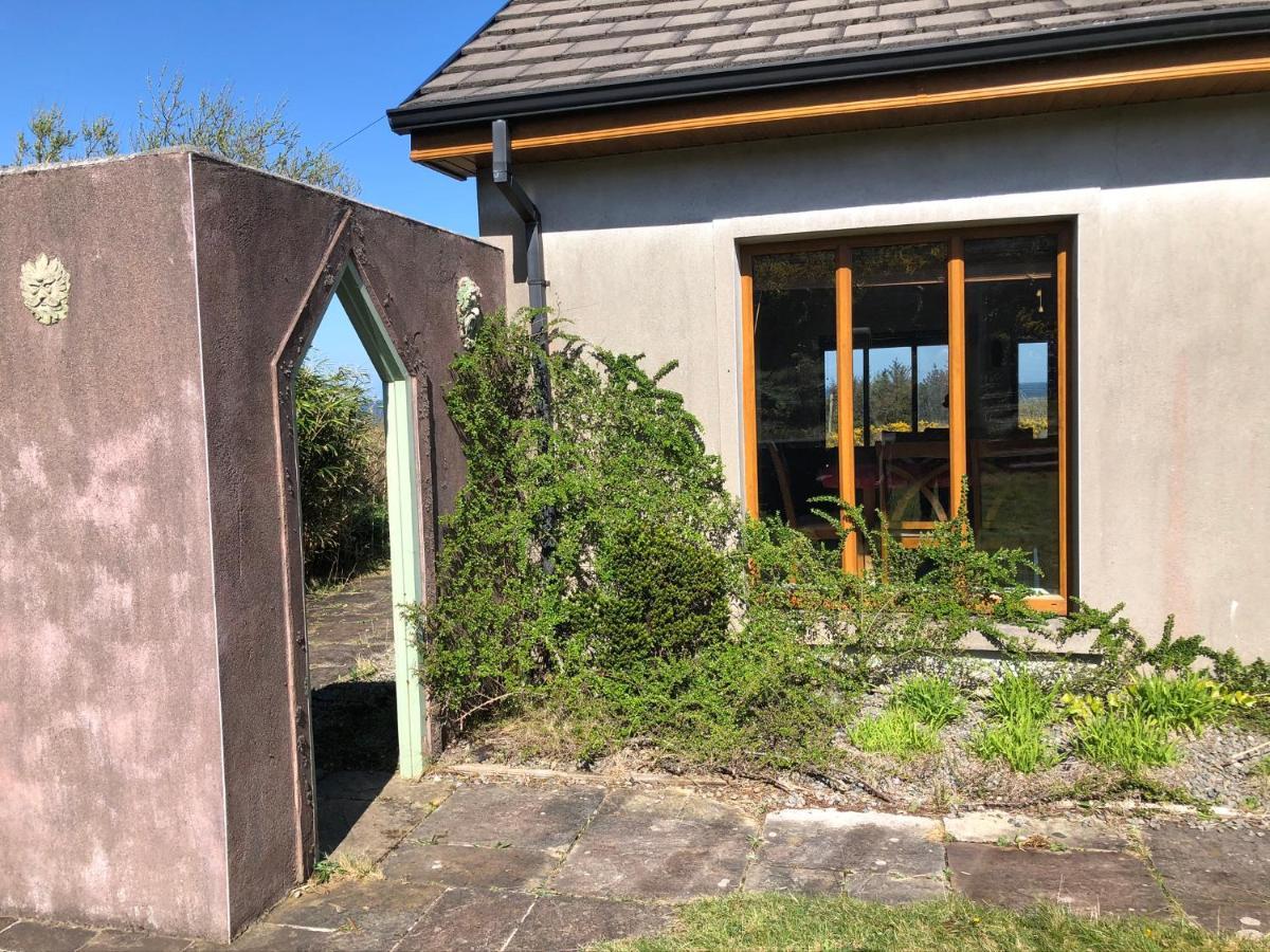 House With Sea Views Close To Beach With Wifi And Large Kitchen And Dining Ardnagreevagh 外观 照片