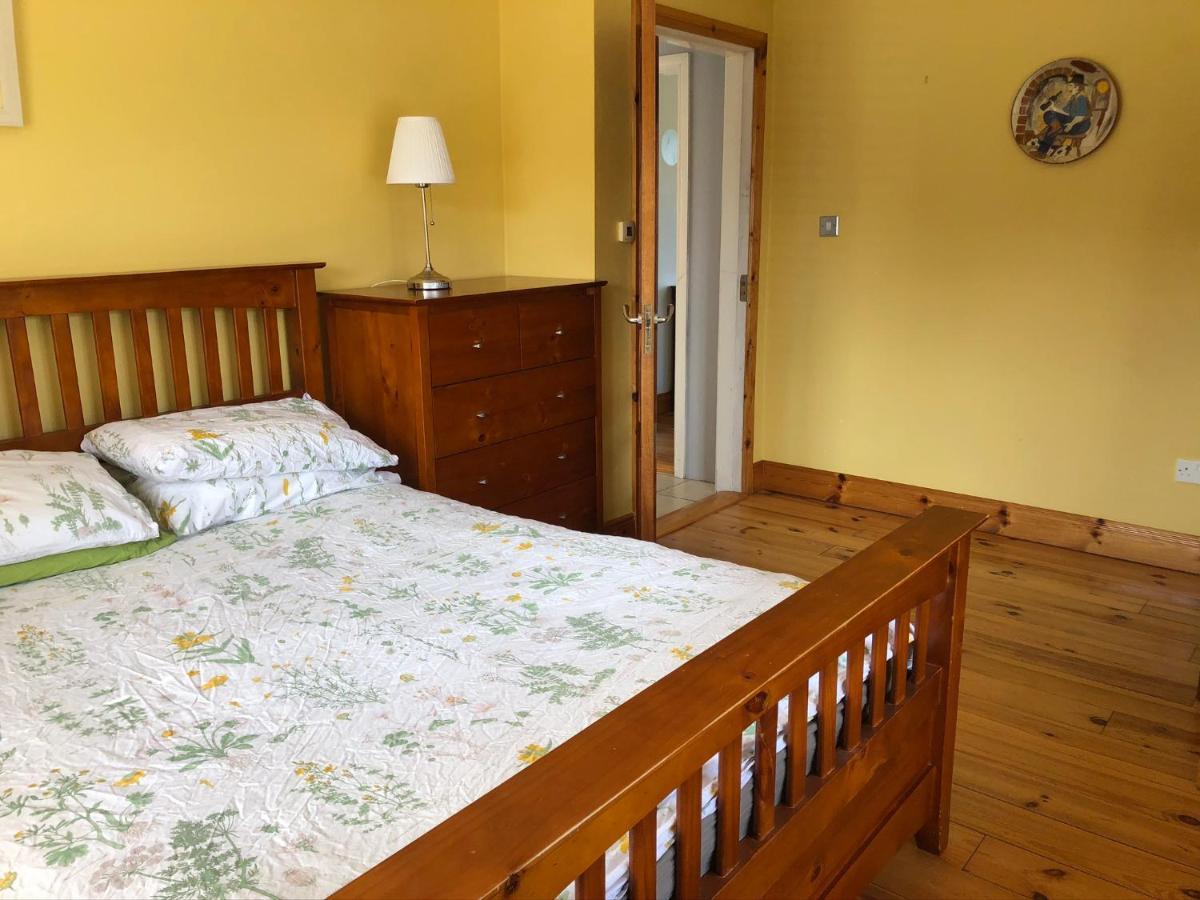 House With Sea Views Close To Beach With Wifi And Large Kitchen And Dining Ardnagreevagh 外观 照片