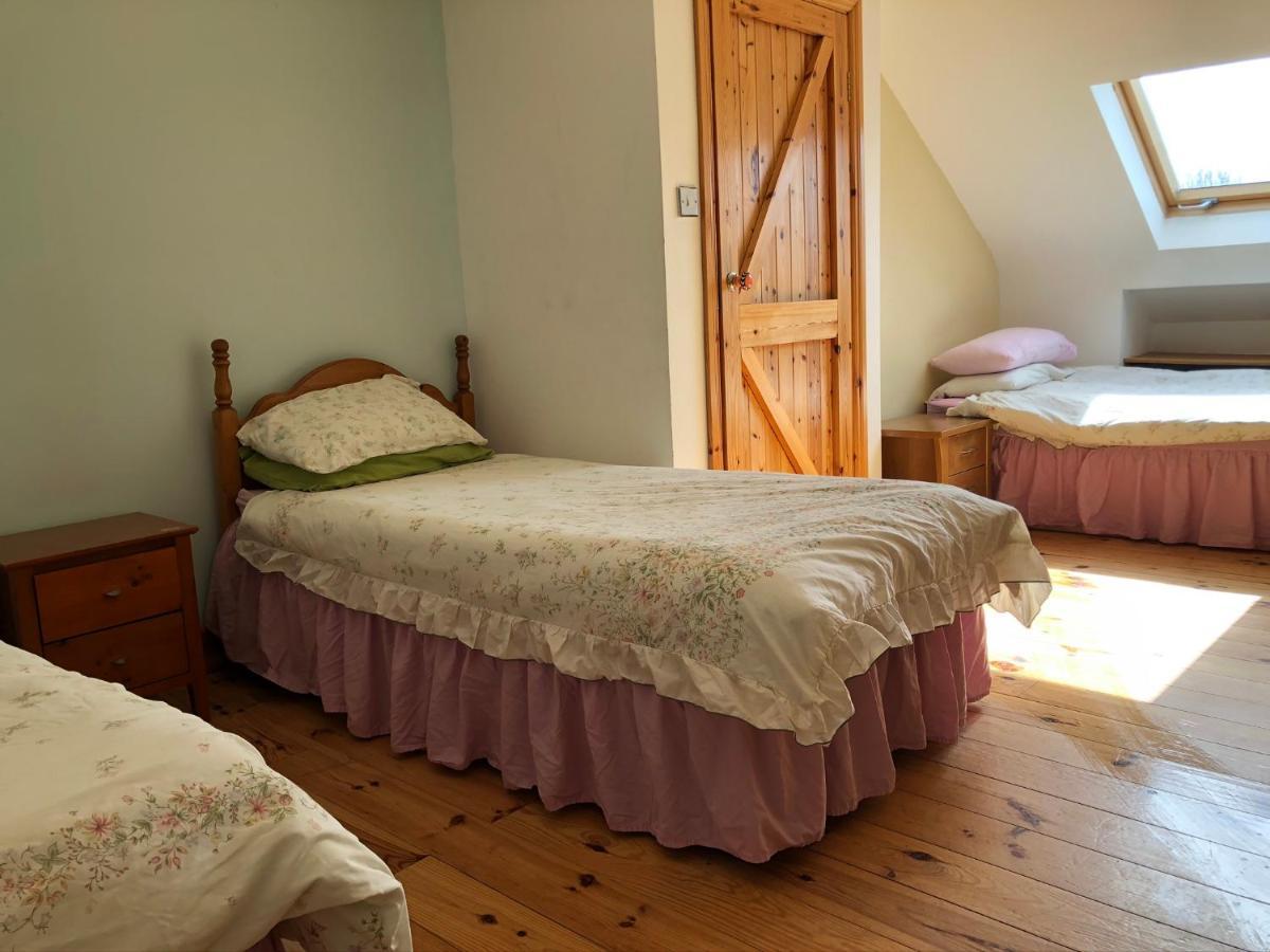 House With Sea Views Close To Beach With Wifi And Large Kitchen And Dining Ardnagreevagh 外观 照片