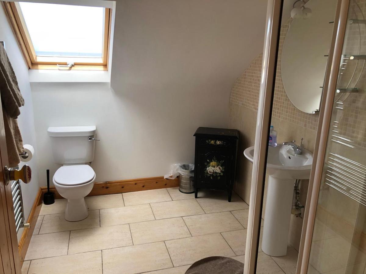 House With Sea Views Close To Beach With Wifi And Large Kitchen And Dining Ardnagreevagh 外观 照片