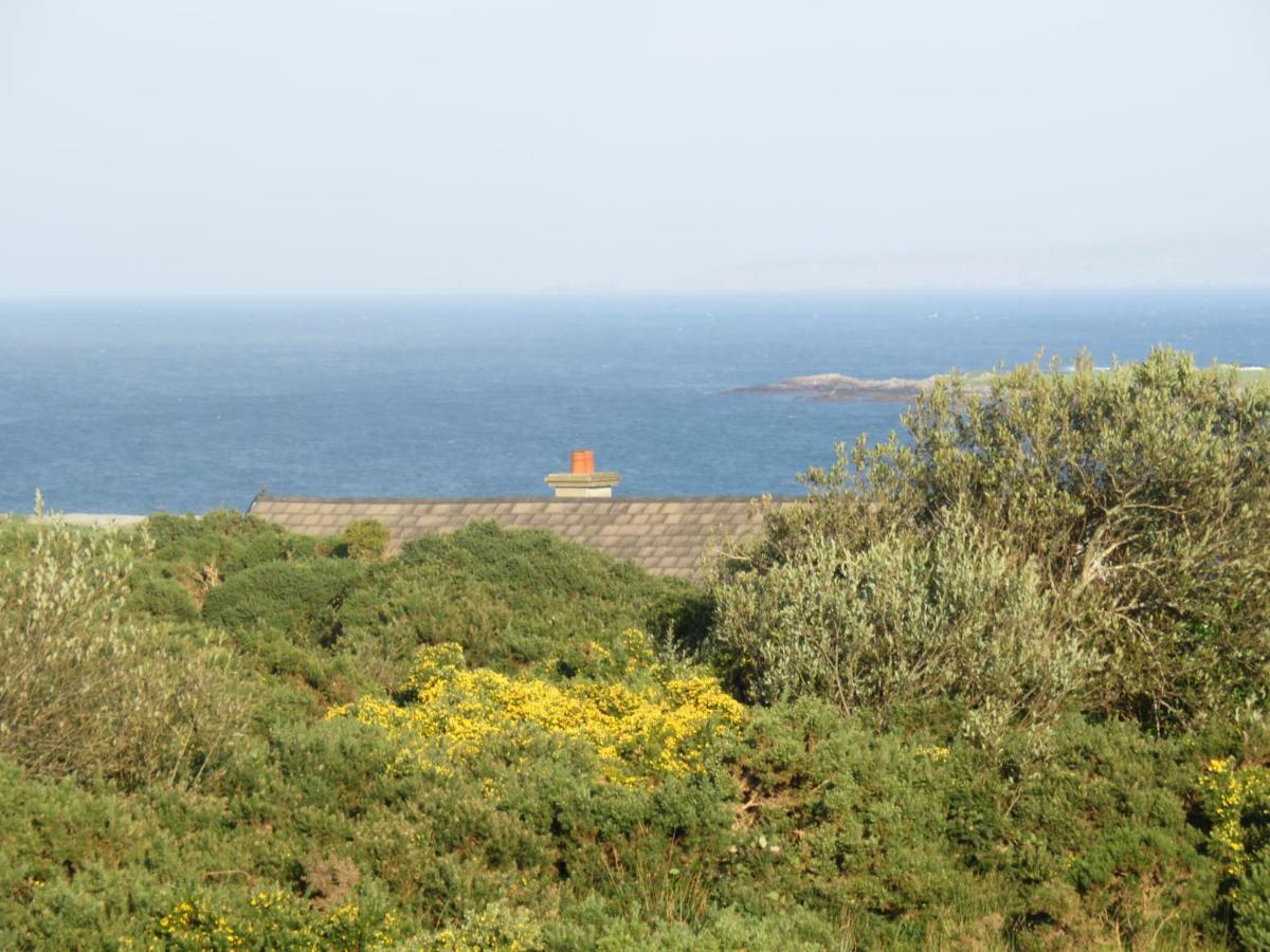 House With Sea Views Close To Beach With Wifi And Large Kitchen And Dining Ardnagreevagh 外观 照片