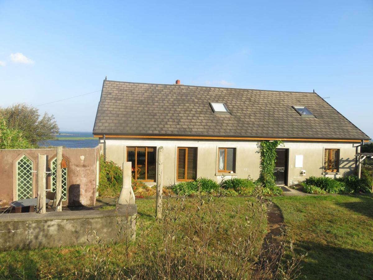 House With Sea Views Close To Beach With Wifi And Large Kitchen And Dining Ardnagreevagh 外观 照片