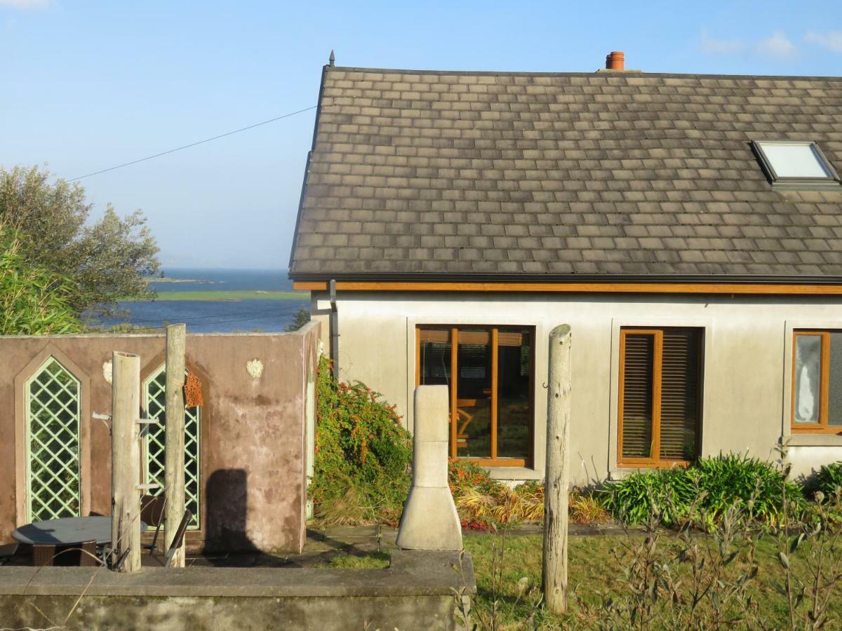House With Sea Views Close To Beach With Wifi And Large Kitchen And Dining Ardnagreevagh 外观 照片