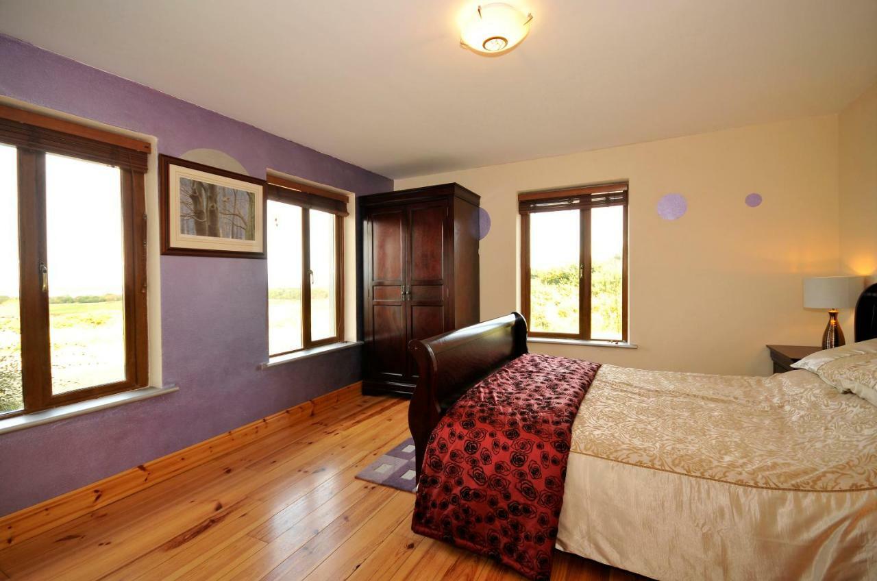House With Sea Views Close To Beach With Wifi And Large Kitchen And Dining Ardnagreevagh 外观 照片