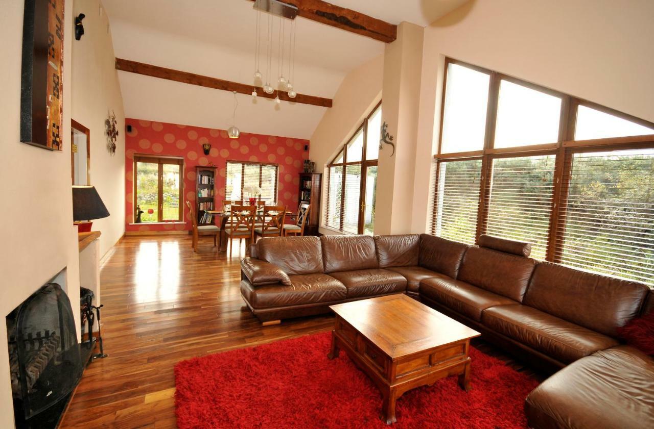 House With Sea Views Close To Beach With Wifi And Large Kitchen And Dining Ardnagreevagh 外观 照片