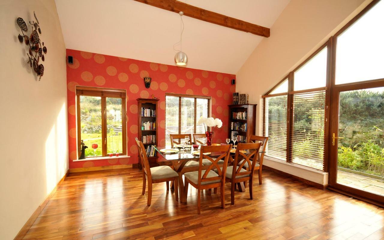 House With Sea Views Close To Beach With Wifi And Large Kitchen And Dining Ardnagreevagh 外观 照片
