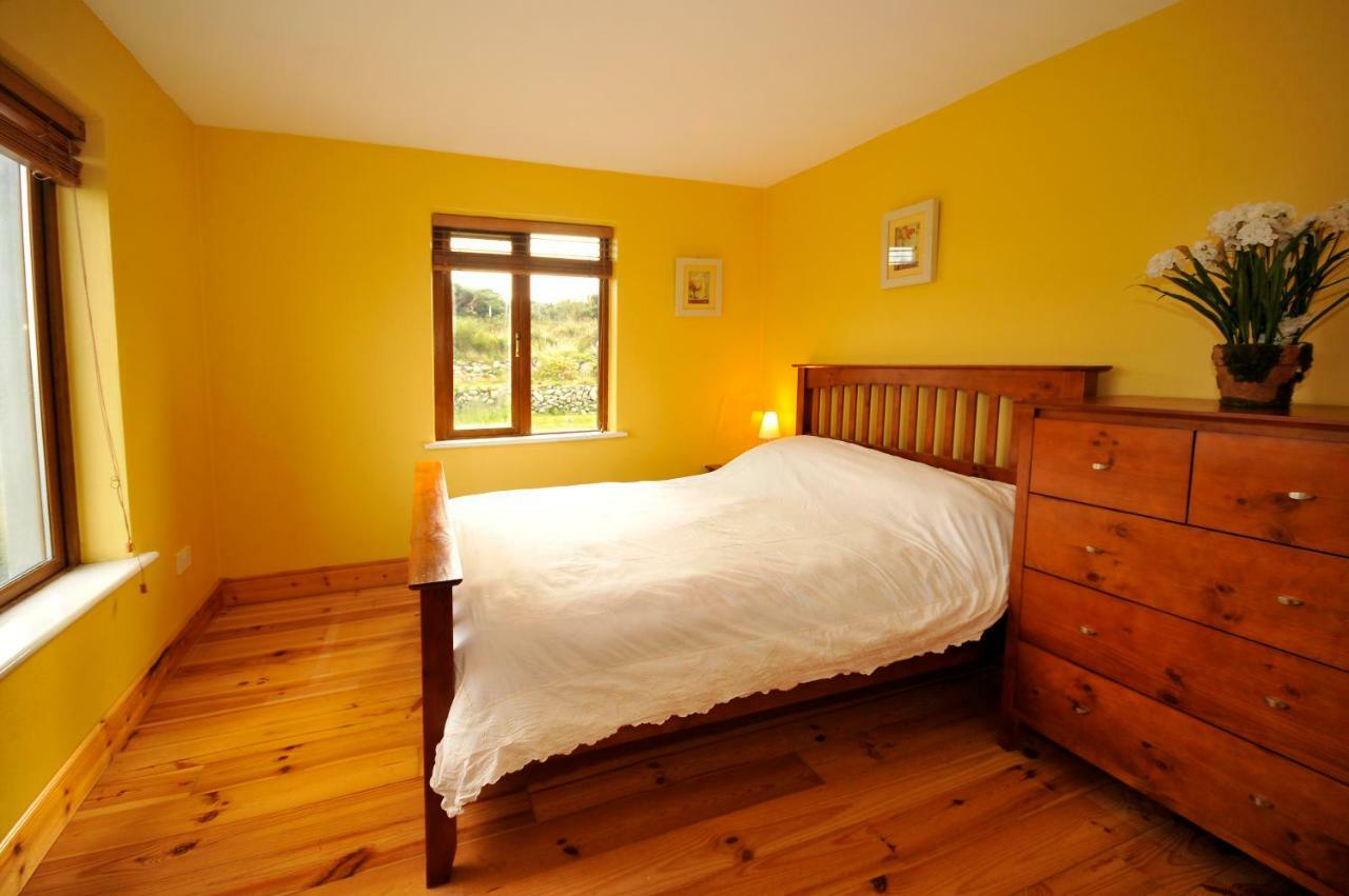 House With Sea Views Close To Beach With Wifi And Large Kitchen And Dining Ardnagreevagh 外观 照片