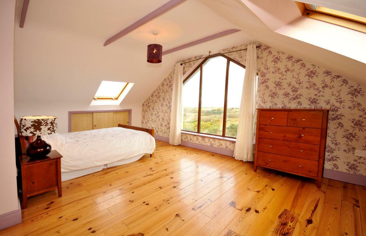 House With Sea Views Close To Beach With Wifi And Large Kitchen And Dining Ardnagreevagh 外观 照片