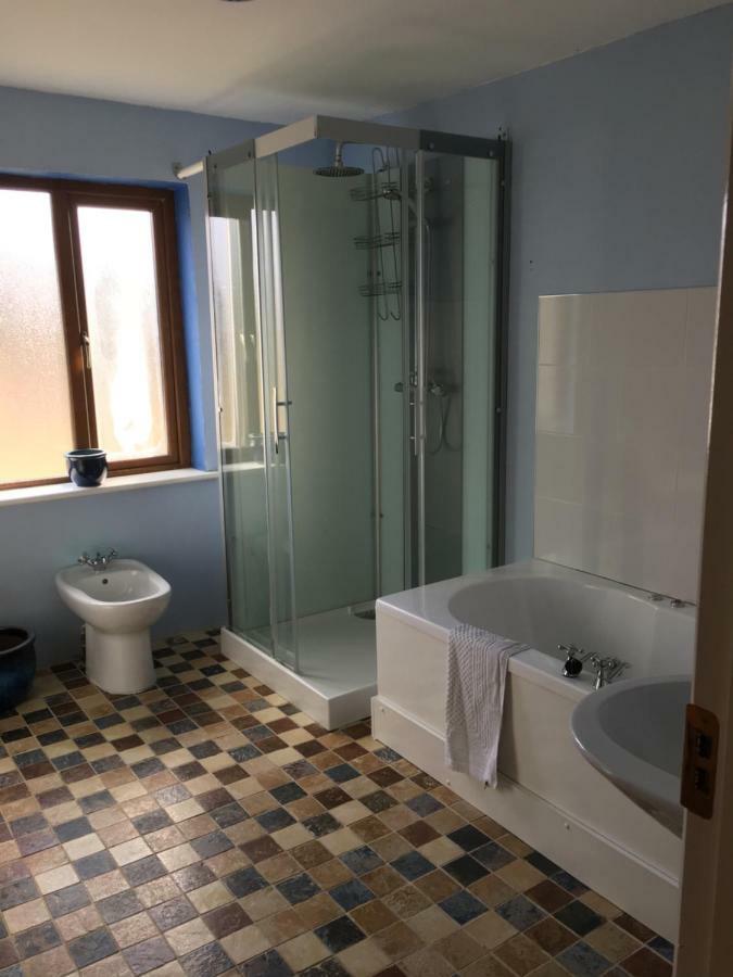 House With Sea Views Close To Beach With Wifi And Large Kitchen And Dining Ardnagreevagh 外观 照片