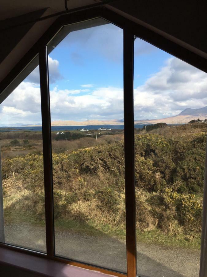 House With Sea Views Close To Beach With Wifi And Large Kitchen And Dining Ardnagreevagh 外观 照片
