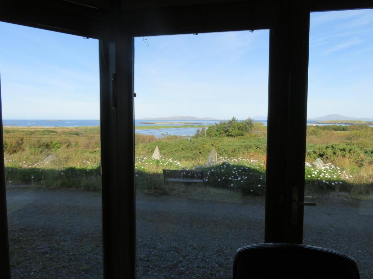 House With Sea Views Close To Beach With Wifi And Large Kitchen And Dining Ardnagreevagh 外观 照片