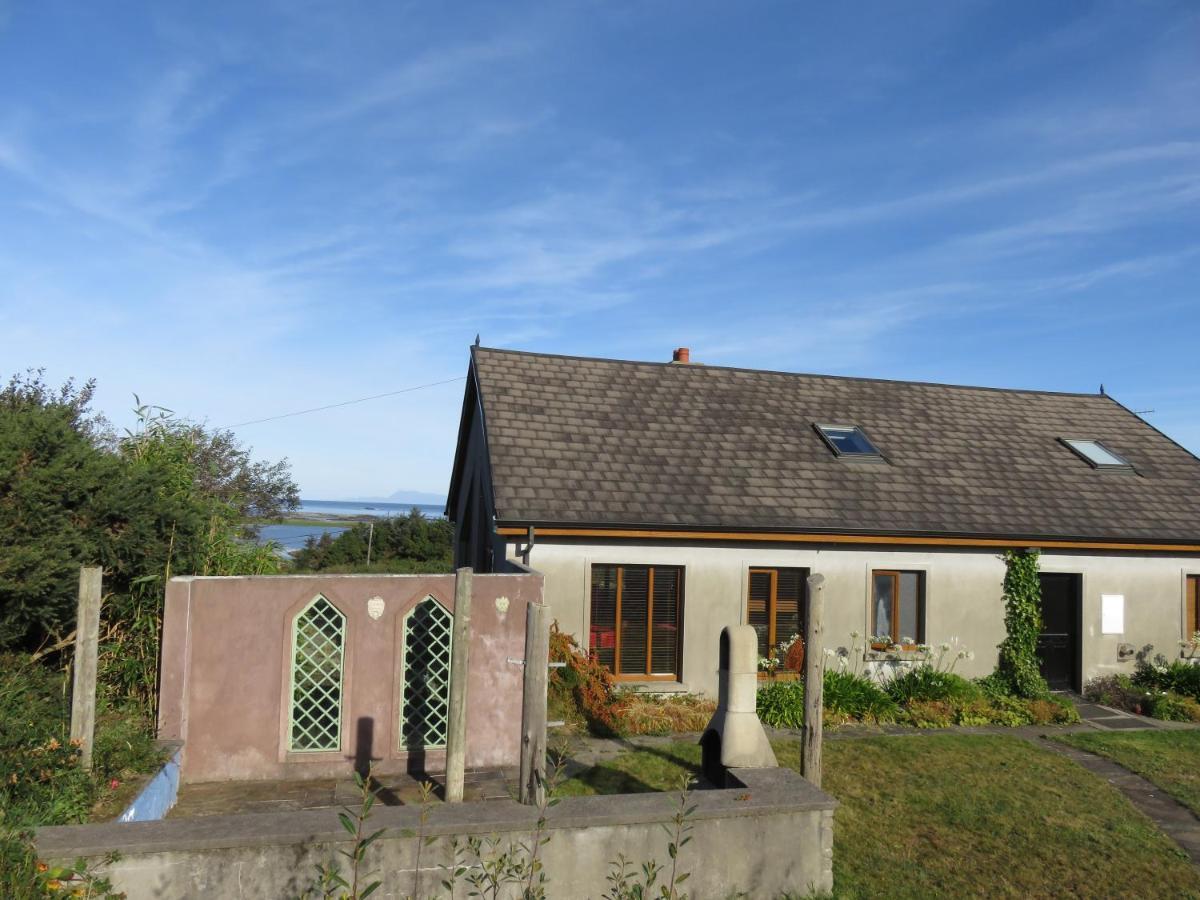 House With Sea Views Close To Beach With Wifi And Large Kitchen And Dining Ardnagreevagh 外观 照片