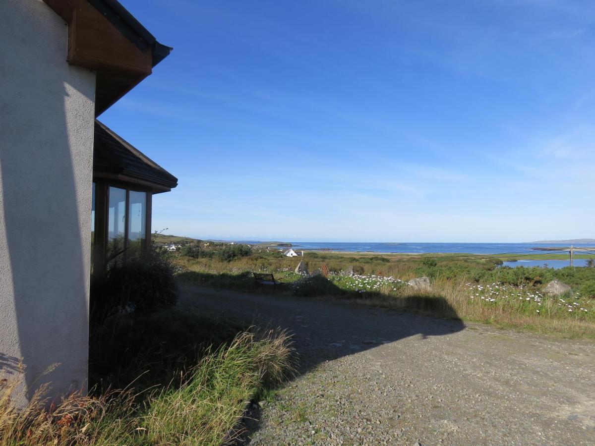 House With Sea Views Close To Beach With Wifi And Large Kitchen And Dining Ardnagreevagh 外观 照片
